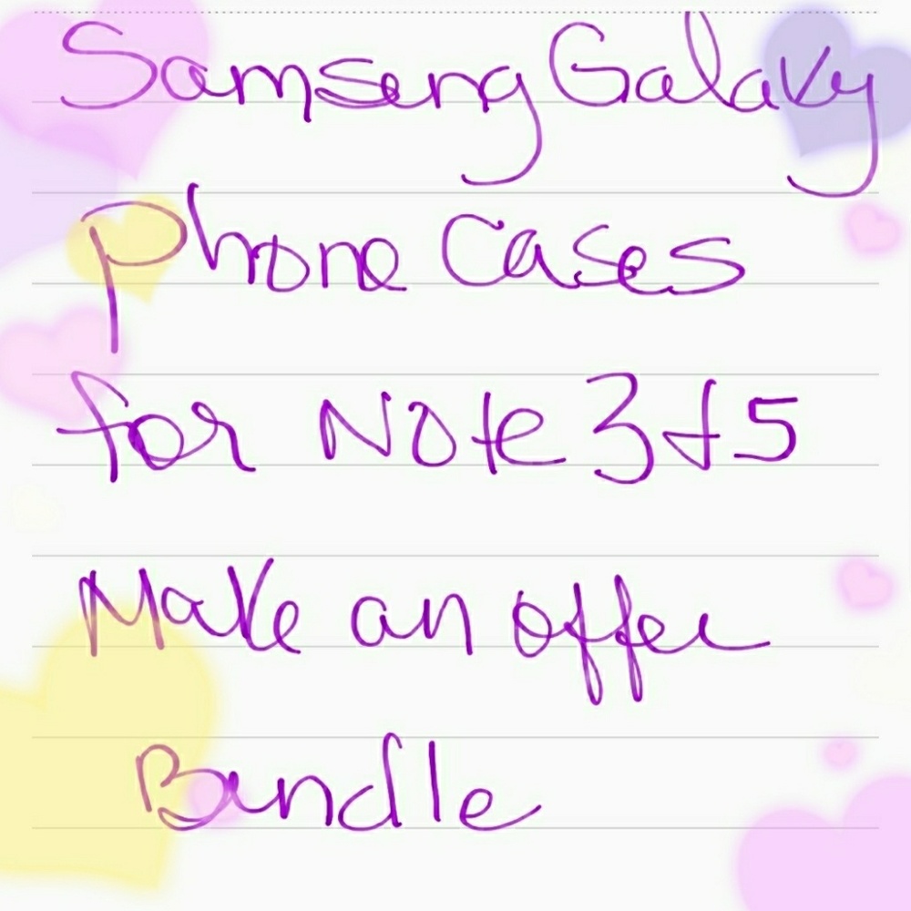Samsung Galaxy Phone Cases